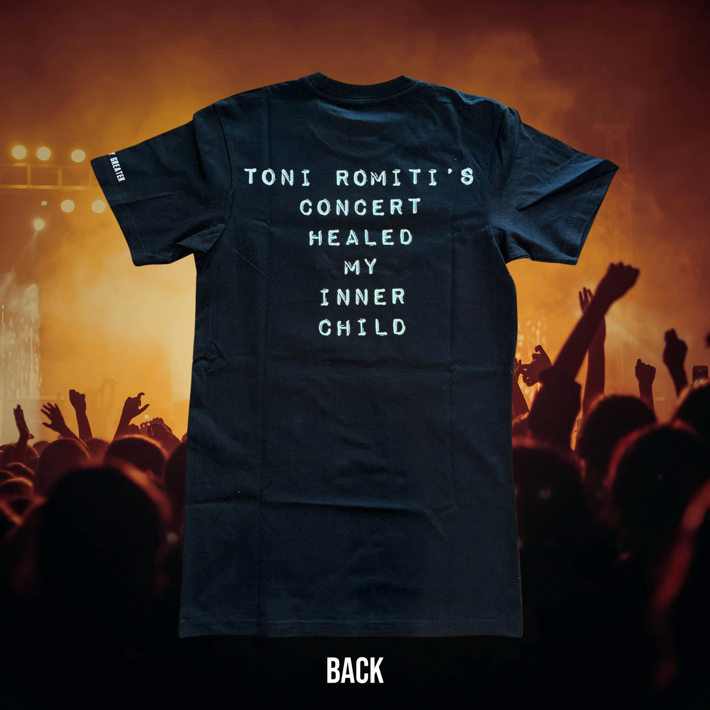 Short Sleeve "Toni Tee"