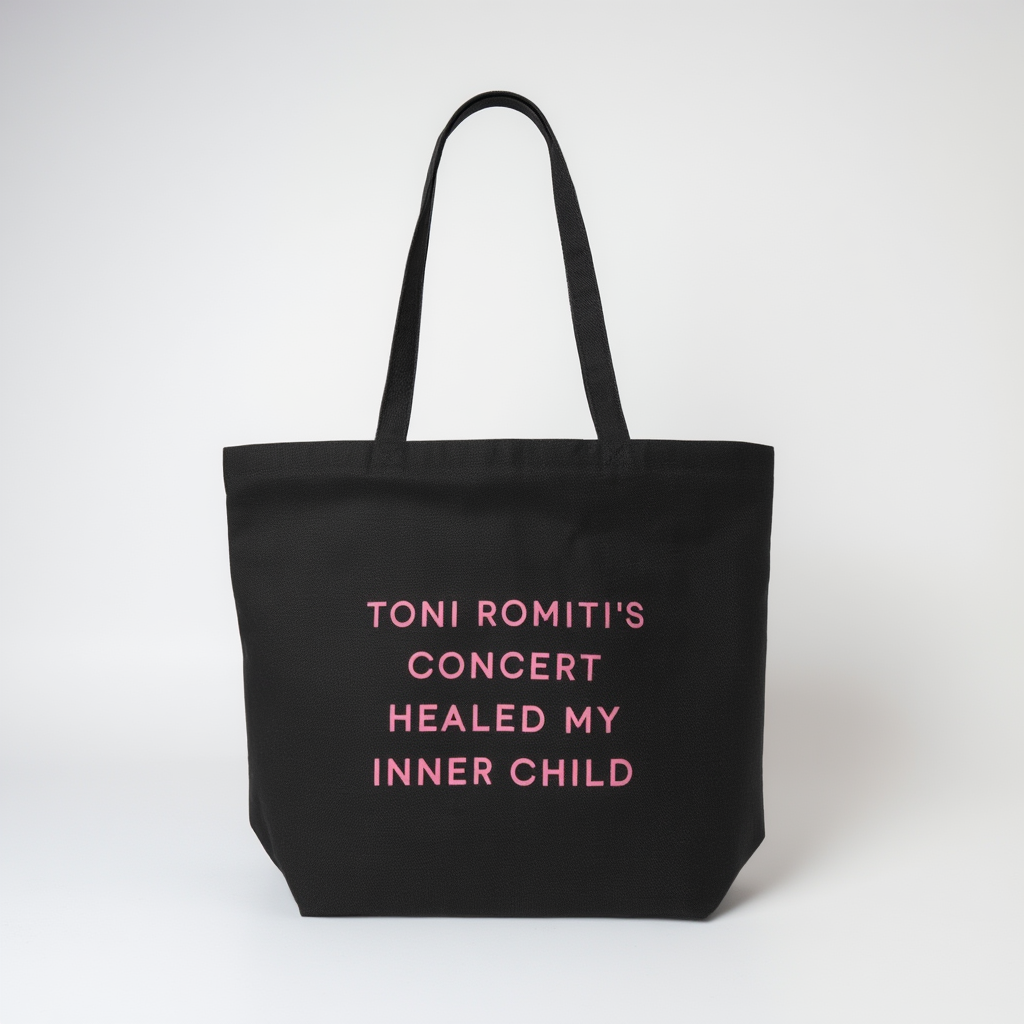"Inner Child" Tote bag